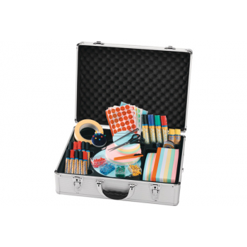 magnetoplan Moderationskoffer, gefllt