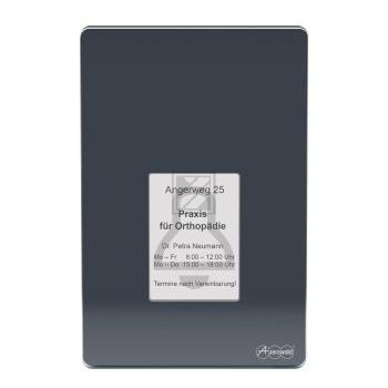 KATRIN Inclusive Handtuchspender M | Weiss, Freie Wahl bei der Nutzung der Schliessfunktion (mit oder ohne Schlüssel)