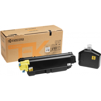 Original Kyocera 1T02TXANL0 / TK-5290Y Toner Gelb
