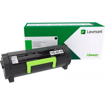 Original Lexmark 56XF0XA0 Toner Schwarz