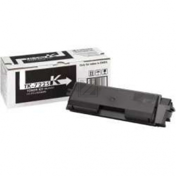 Original Kyocera 1T02V60NL0 / TK-7225 Toner Schwarz