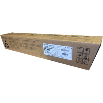 Original Ricoh 828314 Toner Schwarz