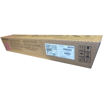 Original Ricoh 828316 Toner Magenta