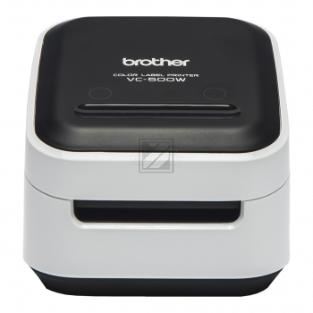 BROTHER P-Touch Color VC-500