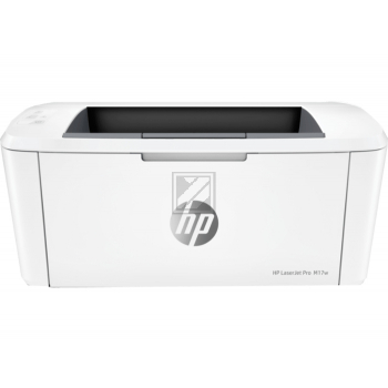Hewlett Packard (HP) Laserjet Pro M17 W