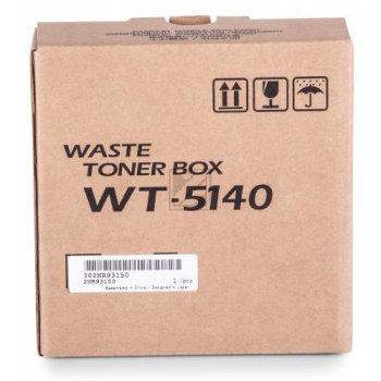 Kyocera Resttonerbehlter (302NR93150, WT-5140)