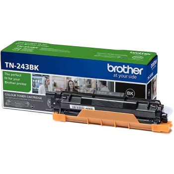 Original Brother TN-243BK Toner Schwarz