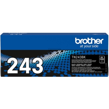 Original Brother TN-243BK Toner Schwarz