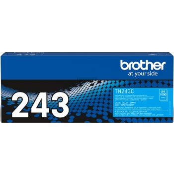 Original Brother TN-243C Toner Cyan