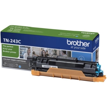 Original Brother TN-243C Toner Cyan