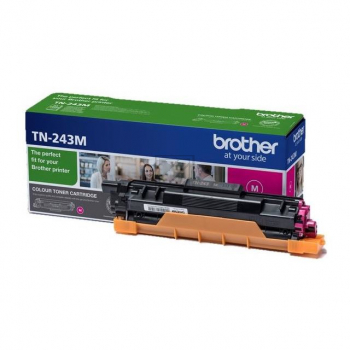 Original Brother TN-243M Toner Magenta