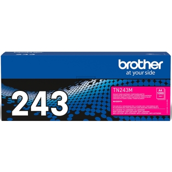 Original Brother TN-243M Toner Magenta
