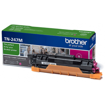 Original Brother TN-247M Toner Magenta