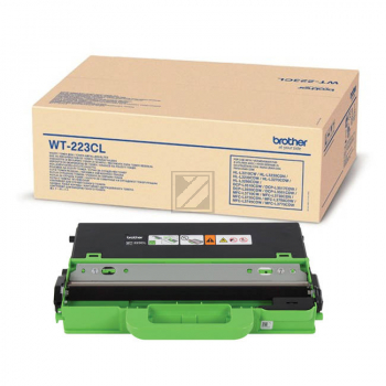 Original Brother WT-223CL Resttonerbehlter