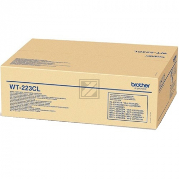 Original Brother WT-223CL Resttonerbehlter