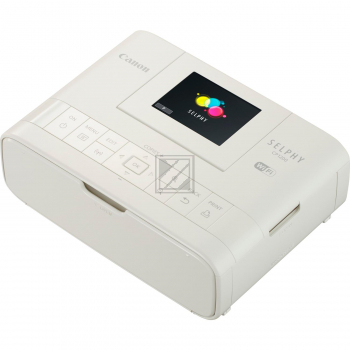Canon Selphy CP 1200 (White)