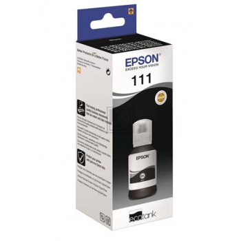 Original Epson C13T03M140 Tinte Schwarz
