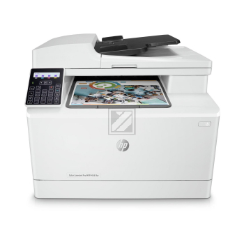 Hewlett Packard (HP) Color Laserjet Pro MFP M 181 FW