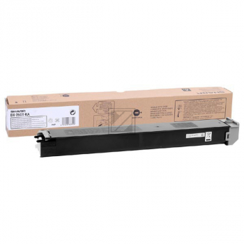 Original Sharp DX-25GTBA Toner Schwarz