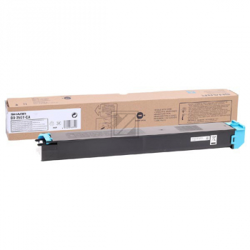 Original Sharp DX-25GTCA Toner Cyan