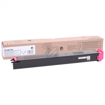 Original Sharp DX-25GTMA Toner Magenta
