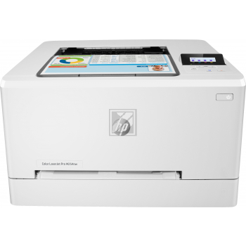 Hewlett Packard (HP) Color Laserjet Pro M 254 NW