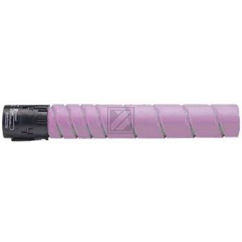 Original Lexmark 24B6843 Toner Magenta
