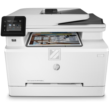 Hewlett Packard (HP) Color Laserjet Pro MFP M 281 FDN