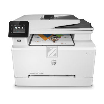 Hewlett Packard (HP) Color Laserjet Pro MFP M 281 FDN