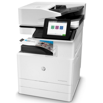 Hewlett Packard (HP) Color Laserjet Managed Flow MFP E 77822 Z