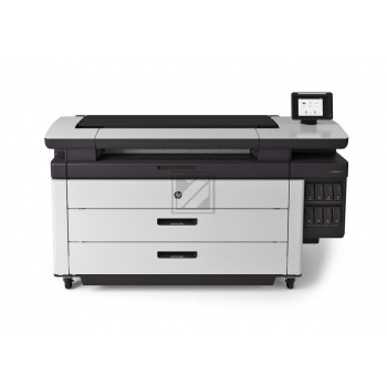 Hewlett Packard (HP) Pagewide XL 4100 MFP