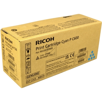 Ricoh Toner-Kit cyan (408315)