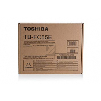 Toshiba Tonerrestbehlter (6AG00002332, TB-FC55E)