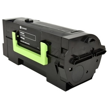 Original Lexmark 25B3079 Toner Schwarz