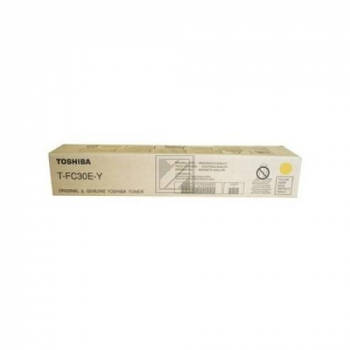 Toshiba Toner-Kit gelb (6AG00004454, T-FC30YE)