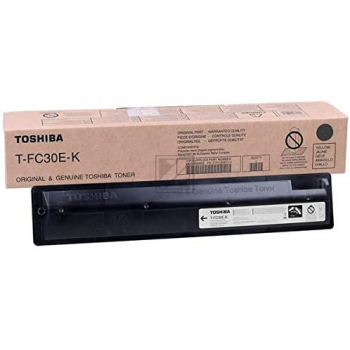Original Toshiba 6AG00004450 / T-FC 30 EK Toner Schwarz