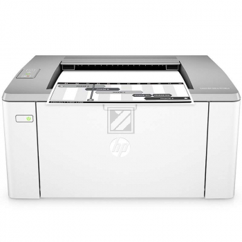Hewlett Packard (HP) Laserjet Ultra M 106 W