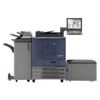 Konica Minolta Bizhub Pro C 6500 P