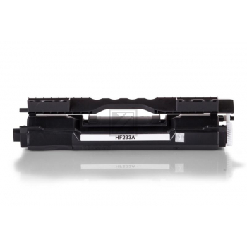 Alternativ zu HP CF233A / 33A Toner Schwarz