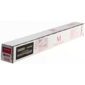 TA Toner-Kit magenta (1T02RLBTA1, CK-8512M)