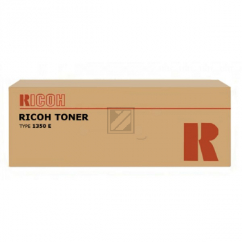 Original Ricoh 828082 Toner Schwarz