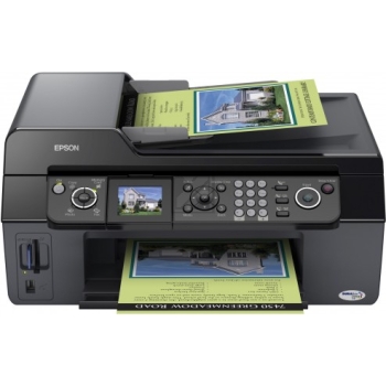 Epson Stylus DX 9400 F Wifi