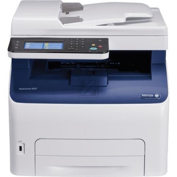 Xerox Workcentre 6025