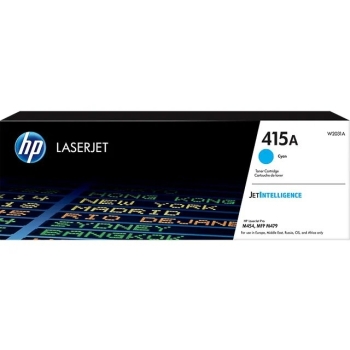 HP Toner-Kartusche JetIntelligence cyan (W2031A, 415A)