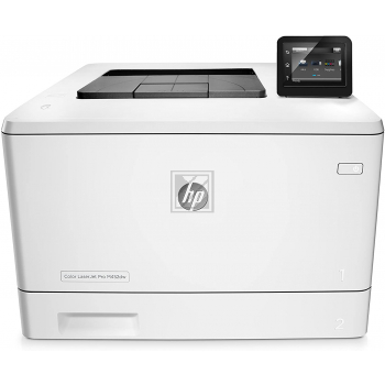 Hewlett Packard (HP) Color Laserjet Pro M 452 DW