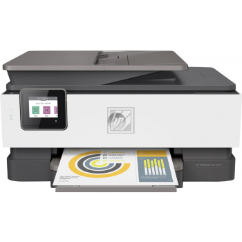 Hewlett Packard (HP) Officejet Pro 8035