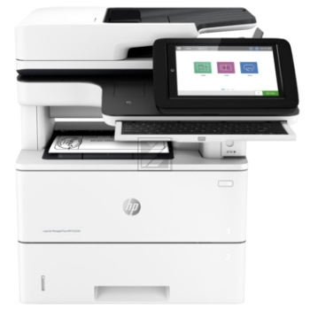 Hewlett Packard (HP) Color LaserJet Managed Flow MFP E 55040 DW