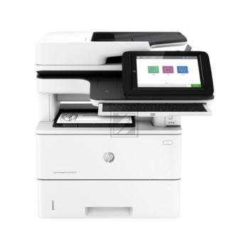 Hewlett Packard (HP) Laserjet Managed Flow MFP E 52545 XHN