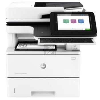 Hewlett Packard (HP) Laserjet Managed Flow MFP E 52545 XHN