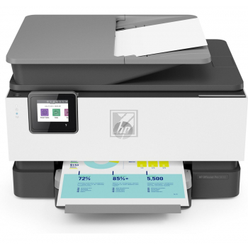 Hewlett Packard (HP) Officejet Pro 9010